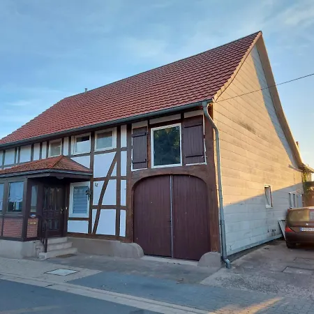 Gaestehaus Haverbeck Hamelin Esterno foto