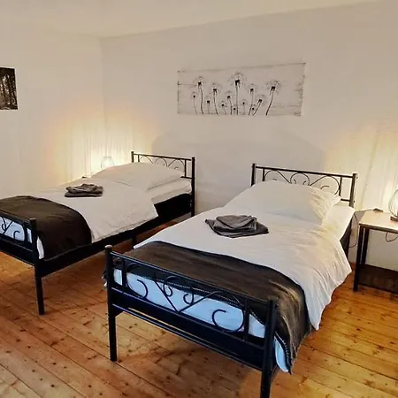 Gaestehaus Haverbeck Hamelin Esterno foto