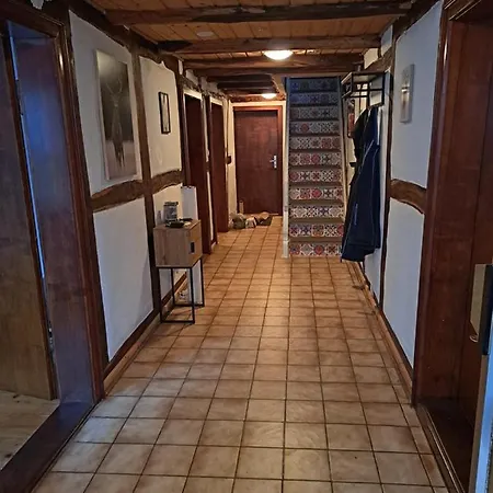 Gaestehaus Haverbeck Hamelin Esterno foto