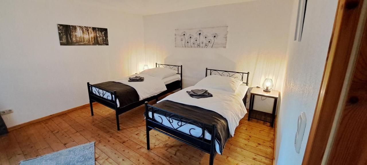 Appartement Gaestehaus Haverbeck
