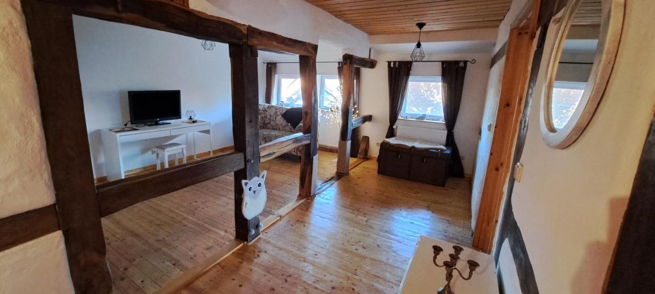 Appartement Gaestehaus Haverbeck *